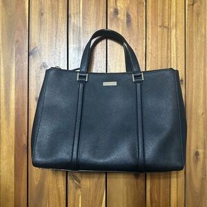 Kate Spade Black Newbury Lane Tote